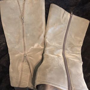 Fergaliscious Boots.